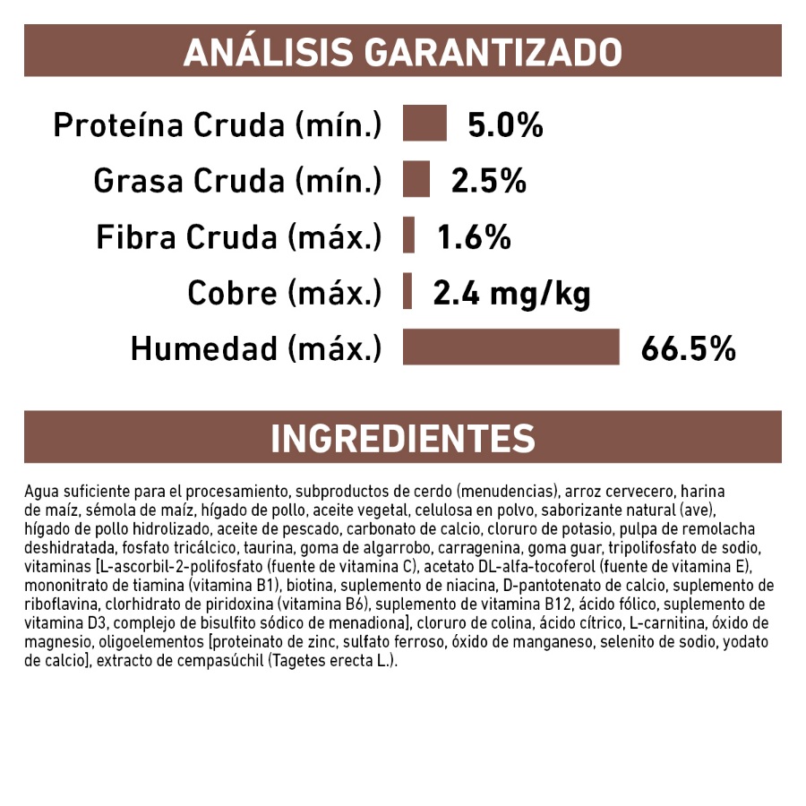 Royal Canin Hepatic Lata Royal Canin Hepatic Lata